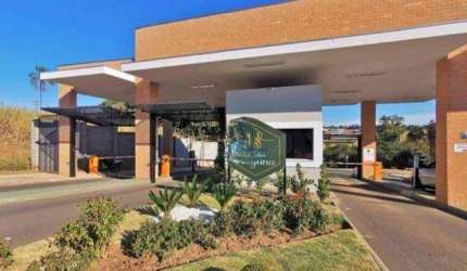 Terreno à venda, 550 m² por R$ 620.000,00 - Condomínio Laguna - Indaiatuba/SP