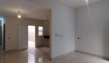 Casa com 2 dormitórios à venda, 68 m² por R$ 440.000,00 - Residencial Dos Sabiás - Indaiatuba/SP