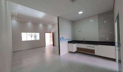 Casa com 3 dormitórios à venda, 138 m² por R$ 830.000,00 - Vila Todos os Santos - Indaiatuba/SP