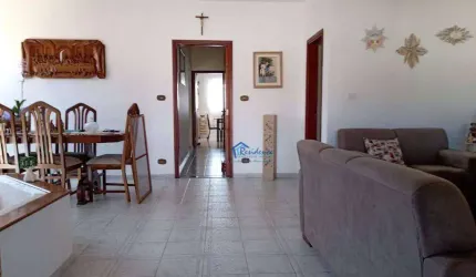 Casa com 3 dormitórios à venda, 156 m² por R$ 615.000 - Santa Luzia - São José do Rio Pardo/SP