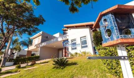 Casa com 3 dormitórios à venda, 190 m² por R$ 1.500.000,00 - Terra Magna - Indaiatuba/SP