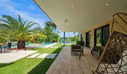 Chácara com 5 suítes à venda, 2500 m² por R$ 5.800.000 - Colinas do Mosteiro de Itaici - Indaiatuba/SP