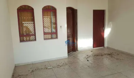 Casa com 2 dormitórios para alugar, 98 m² por R$ 2.626,19/mês - Vila Lopes - Indaiatuba/SP