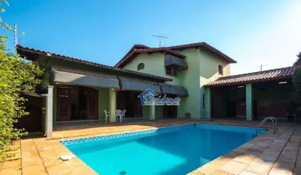 Sobrado para locação na  - Vila Vitória II - Indaiatuba/SP