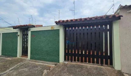 Casa com 3 dormitórios para alugar, 180 m² por R$ 3.000,00/mês - Jardim Morada do Sol - Indaiatuba/SP