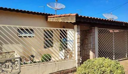 Casa com 3 dormitórios à venda, 120 m² por R$ 645.000,00 - Vila Georgina - Indaiatuba/SP