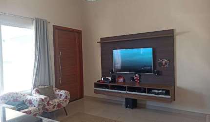 Casa com 3 dormitórios à venda, em condomínio Park Real - Indaiatuba/SP