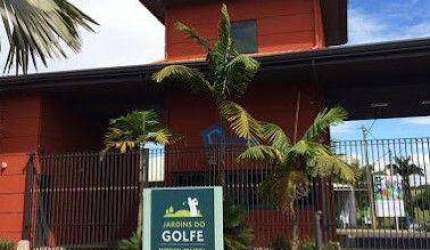 Terreno à venda, 1000 m² por R$ 660.000 - Condomínio Jardins do Golf - Indaiatuba/SP