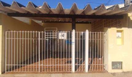Casa com Ótima Localização à venda, 127 m² por R$ 508.000 - Jardim Morada do Sol - Indaiatuba/SP