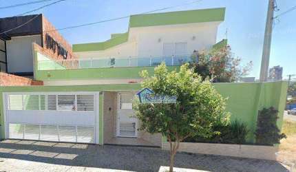 Sobrado com 4 dormitórios à venda, 250 m² por R$ 1.500.000,00 - Jardim Esplanada II - Indaiatuba/SP