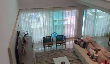 Sobrado com 3 dormitórios à venda, 268 m² por R$ 1.700.000,00 - Loteamento Green View Village - Indaiatuba/SP