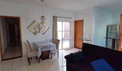 Casa com 3 dormitórios à venda, 94 m² por R$ 490.000,00 - Jardim União - Indaiatuba/SP