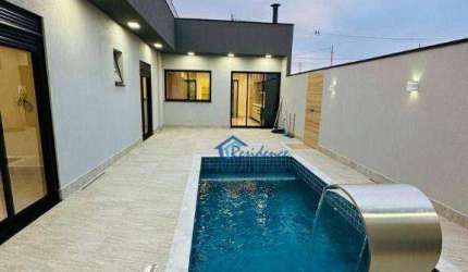 Casa com 3 suítes à venda, 189 m² por R$ 1.535.000 - Residencial Evidências - Indaiatuba/SP