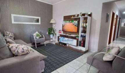 Linda Casa com 3 dormitórios à venda, 147 m² por R$ 690.000 - Jardim Alice - Indaiatuba/SP