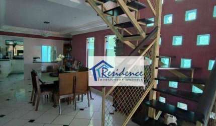 Sobrado com 2 dormitórios à venda, 180 m² por R$ 685.000,00 - Jardim Itamaracá - Indaiatuba/SP