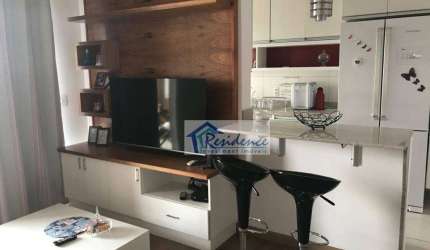 Apartamento com 3 dormitórios para alugar, 93 m² por R$ 4.206,91/mês - Bairro Pau Preto - Indaiatuba/SP