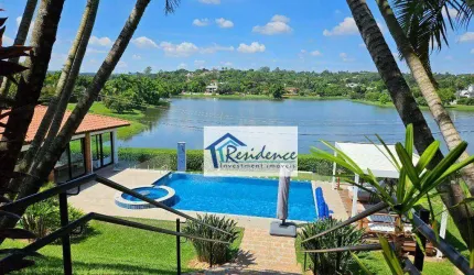 Chácara com 3 suítes, 3330 m² - venda por R$ 4.200.000 ou aluguel por R$ 15.915/mês - Vale das Laranjeiras - Indaiatuba/SP