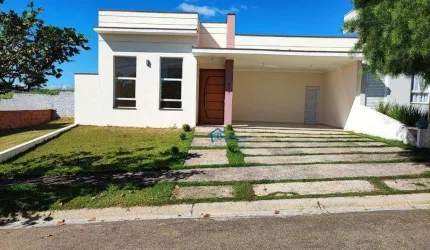 Casa com 3 dormitórios à venda, 180 m² por R$ 1.300.000,00 - Jardim Residencial Alto De Itaici - Indaiatuba/SP