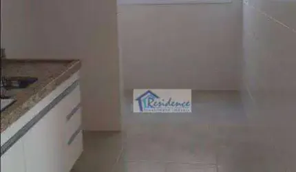 Apartamento com 2 dormitórios para alugar, 68 m² por R$ 2.500,00/mês - Jardim Sevilha - Indaiatuba/SP