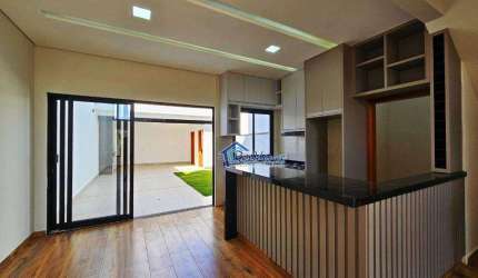 Sobrado Incrível com 3 dormitórios à venda, 172 m² por R$ 1.190.000 - Condomínio Residencial Vila Rica - Indaiatuba/SP
