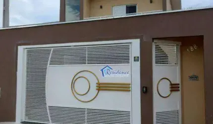 Sobrado com 3 dormitórios à venda, 160 m² por R$ 795.000 - Smart City - Indaiatuba/SP