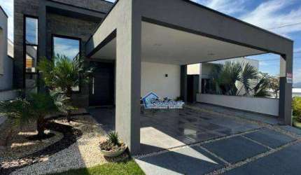 Casa com 3 dormitórios, 240 m² - venda por R$ 1.390.000,00 ou aluguel por R$ 6.980,00/mês - Condomínio Residencial Phytus - Cabreúva/SP
