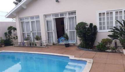 Casa com 3 dormitórios à venda, 259 m² por R$ 1.500.000 - Jardim Regina - Indaiatuba/SP