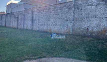 Terreno à venda, 364 m² por R$ 765.000,00 - Condomínio Dona Lucilla - Indaiatuba/SP