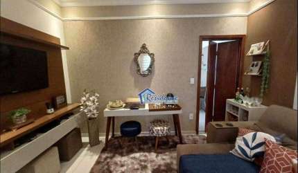 Casa com 3 dormitórios à venda, 110 m² por R$ 830.000 - Parque Boa Esperança - Indaiatuba/SP