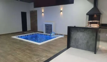 Casa com 3 dormitórios à venda, 196 m² por R$ 1.060.000 - Jardim Regina - Indaiatuba/SP