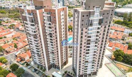 Incrível Apartamento com 3 dormitórios à venda, 99 m² por R$ 1.435.000 - The Park View - Indaiatuba/SP