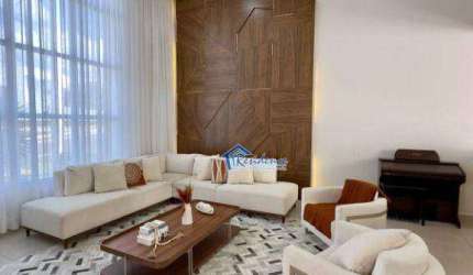 Casa com 3 dormitórios à venda, 182 m² por R$ 1.590.000 - Jardins Di Roma - Indaiatuba/SP