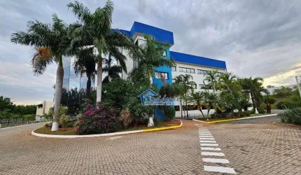Galpão para alugar, 2860 m² por R$ 62.000,00/mês - Europark Comercial - Indaiatuba/SP