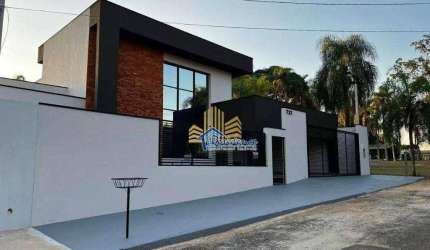 Sobrado com 3 dormitórios à venda, 183 m² por R$ 1.700.000 - Solar de Itamaracá - Indaiatuba/SP