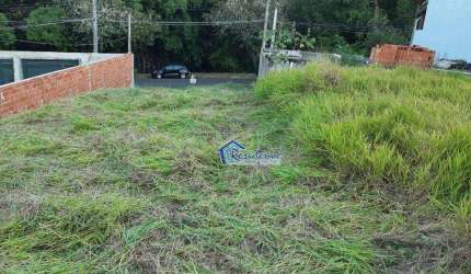 Terreno à venda, 305 m² por R$ 350.000,00 - Jardim Bela Vista - Indaiatuba/SP