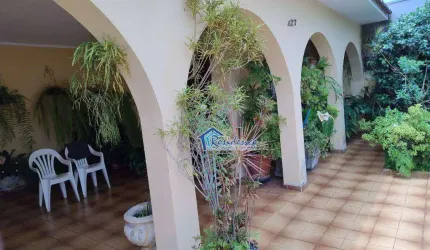 Casa com 3 dormitórios à venda, 183 m² por R$ 780.000,00 - Vila Vitória II - Indaiatuba/SP