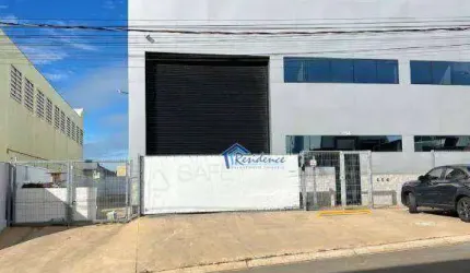 Galpão para alugar, 790 m² por R$ 18.000/mês - Park Comercial de Indaiatuba - Indaiatuba/SP