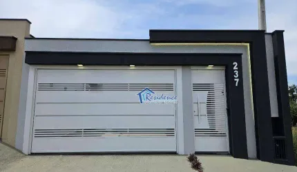 Casa com 2 dormitórios à venda, 86 m² por R$ 590.000,00 - Casablanca - Indaiatuba/SP