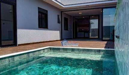 Casa com 3 suítes à venda, 198 m² por R$ 1.895.000 - Jardim Piemonte - Indaiatuba/SP