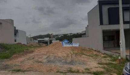 Terreno à venda, 300 m² por R$ 480.000,00 - Loteamento Park Gran Reserve - Indaiatuba/SP