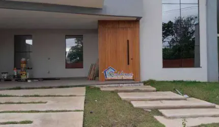 Casa com 3 dormitórios à venda por R$ 1.600.000 - Loteamento Park Gran Reserve - Indaiatuba/SP