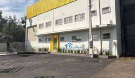 Galpão à venda, 1040 m² por R$ 5.050.000,00 - Jardim Itatinga - Campinas/SP