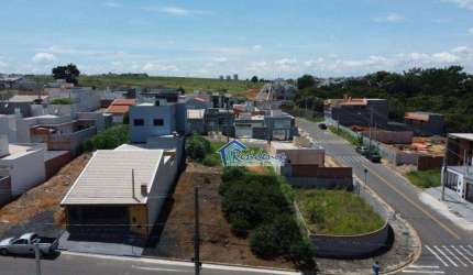 Terreno à venda, 150 m² por R$ 252.500,00 -  Jardim Residencial Nova Veneza - Indaiatuba/SP