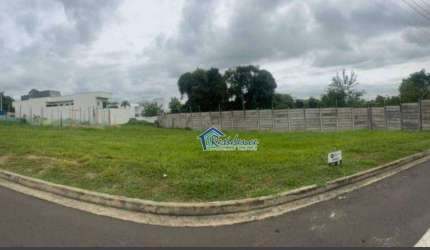 Terreno à venda, 662 m² por R$ 606.000 - Jardins Di Roma - Indaiatuba/SP