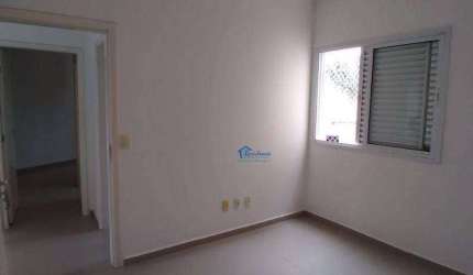 Apartamento com 2 dormitórios para alugar, 78 m² por R$ 3.153,00/mês - Jardim Moacyr Arruda - Indaiatuba/SP