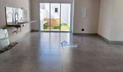 Sobrado com 3 dormitórios à venda, 196 m² por R$ 1.300.000,00 - Park Gran Reserve - Indaiatuba/SP