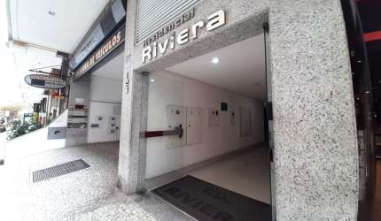 Garagem a venda no Ed. Riviera, ao lado do Brás Shopping