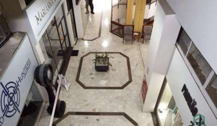 Lola na Galeria Florêncio Ygartua - Porto Alegre/RS. - SA10517