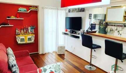 Apto de 2 Dorm. para venda Cidade Baixa Porto Alegre/RS. - AP10827