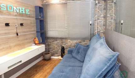 Apartamento para venda, 1 quarto(s),  Centro Histórico, Porto Alegre - AP1847
